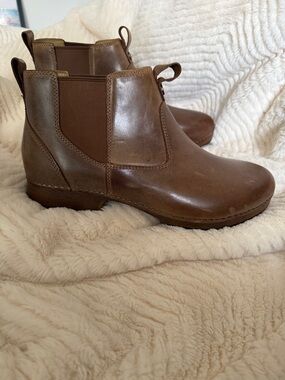 Dansko ‘Frankie’ Ankle Boot